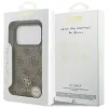 Guess 4G Small 4G and Classic MagSafe - Case iPhone 17 Pro (brown)