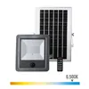 Floodlight/Projector Light EDM 31862 100 W 1200 Lm Solar Movement Sensor (6500 K)