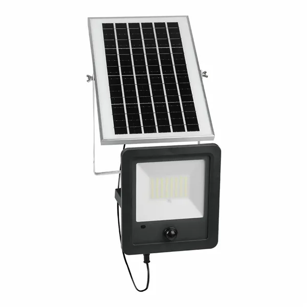 Floodlight/Projector Light EDM 31862 100 W 1200 Lm Solar Movement Sensor (6500 K)