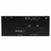 HDMI switch Startech VS222HDQ Black
