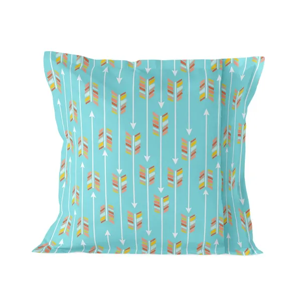 Pillowcase HappyFriday Moshi Moshi Fantasy Multicolour 80 x 80 cm