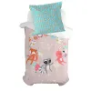 Pillowcase HappyFriday Moshi Moshi Fantasy Multicolour 80 x 80 cm