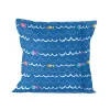 Pillowcase HappyFriday Moshi Moshi Sea Life Multicolour 80 x 80 cm