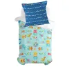 Pillowcase HappyFriday Moshi Moshi Sea Life Multicolour 80 x 80 cm