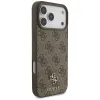 Guess 4G Small 4G and Classic MagSafe - Case iPhone 17 Pro Max (brown)