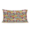 Pillowcase HappyFriday Moshi Moshi Harvestwood Multicolour 50 x 75 cm