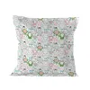 Pillowcase HappyFriday Moshi Moshi Macaque Multicolour 80 x 80 cm