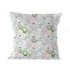 Pillowcase HappyFriday Moshi Moshi Macaque Multicolour 80 x 80 cm