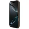 Guess 4G Small 4G and Classic MagSafe - Case iPhone 17 Pro Max (brown)