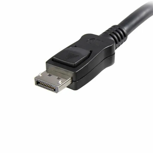 Кабель Displayport Startech DISPL7M 7 m 256 GB Чёрный