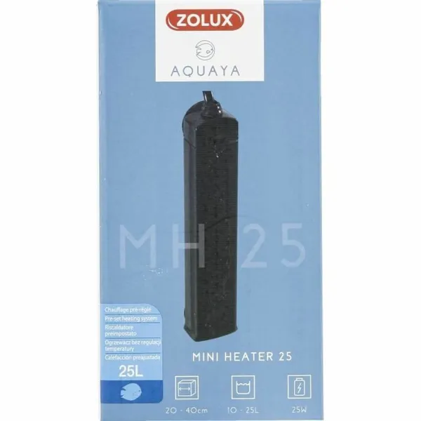 Temperature controller Zolux