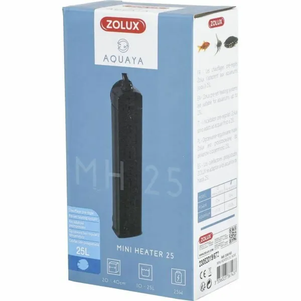 Temperature controller Zolux