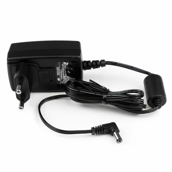 Current Adaptor Startech SVUSBPOWEREU Black