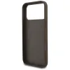 Guess 4G Small 4G and Classic MagSafe - Case iPhone 17 Pro Max (brown)