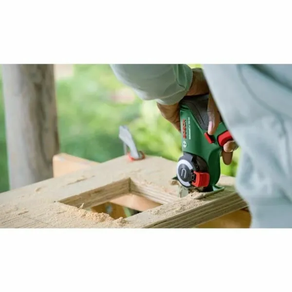 Figūrzāģis BOSCH UniversalCut 18V-65 Nanoblade 18 V 65 mm