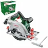 Diskinis pjūklas BOSCH Universal Circ 18 V 160 mm