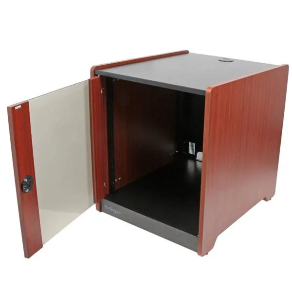 Seinakinnitusega Serverikapp Startech RKWOODCAB12