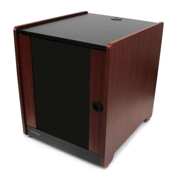 Seinakinnitusega Serverikapp Startech RKWOODCAB12