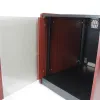 Seinakinnitusega Serverikapp Startech RKWOODCAB12