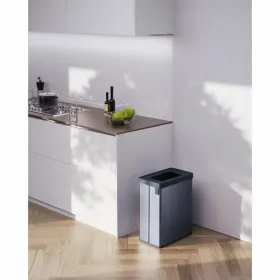 Recycling Waste Bin Curver VERTO Blue 54 L Plastic