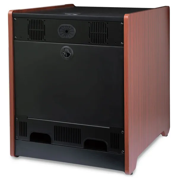 Seinakinnitusega Serverikapp Startech RKWOODCAB12