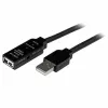 USB-Kaapeli Startech USB2AAEXT5M          Musta