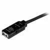 USB-кабель Startech USB2AAEXT5M          Чёрный