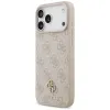 Guess 4G Small 4G and Classic MagSafe - Case iPhone 17 Pro Max (pink)