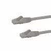 Жесткий сетевой кабель UTP кат. 6 Startech N6PATC1MGR           1 m