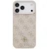 Guess 4G Small 4G and Classic MagSafe - Case iPhone 17 Pro Max (pink)