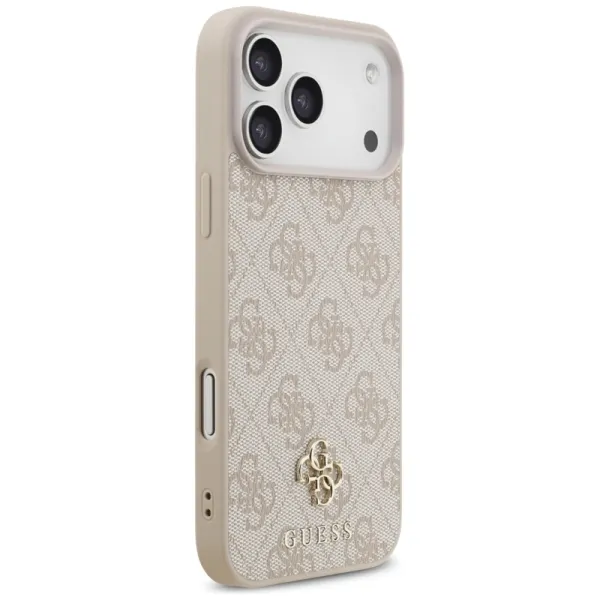 Guess 4G Small 4G and Classic MagSafe - Case iPhone 17 Pro Max (pink)