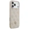 Guess 4G Small 4G and Classic MagSafe - Case iPhone 17 Pro Max (pink)
