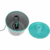 Pet Water Fountain Kerbl Blue Grey Plastic 1,6 L