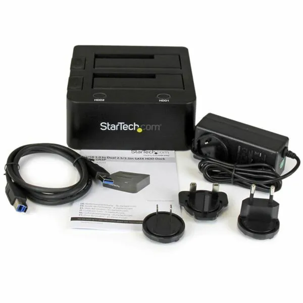 Doko stotelė Startech SATDOCK22U3S