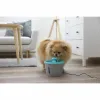 Pet Water Fountain Kerbl Blue Grey Plastic 1,6 L