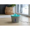 Pet Water Fountain Kerbl Blue Grey Plastic 1,6 L