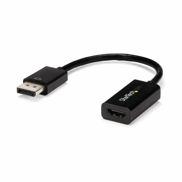 HDMI-kaapeli Startech DP2HD4KS 150 cm Musta