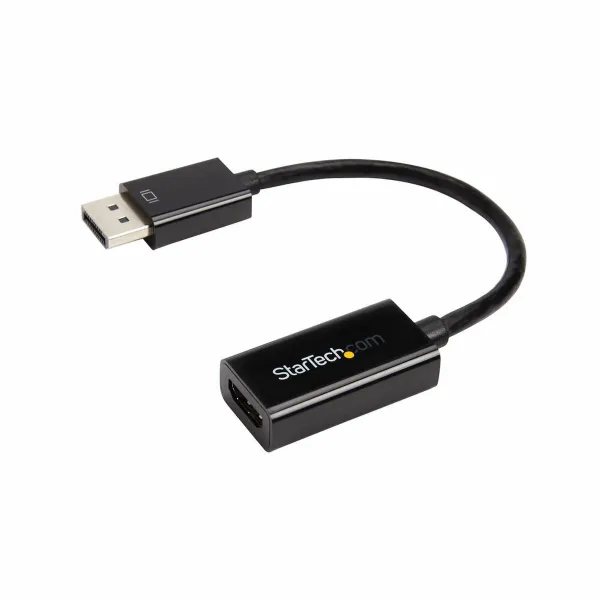 HDMI-kaapeli Startech DP2HD4KS 150 cm Musta