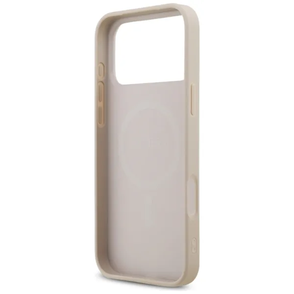 Guess 4G Small 4G and Classic MagSafe - Case iPhone 17 Pro Max (pink)