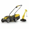 Elektrinė vejapjovė Powerplus POWXG62205T 1300 W 220-240 V 32 cm 32 L