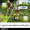Elektriskā pļāvēja Powerplus POWXG62205T 1300 W 220-240 V 32 cm 32 L
