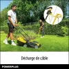 Elektriskā pļāvēja Powerplus POWXG62205T 1300 W 220-240 V 32 cm 32 L