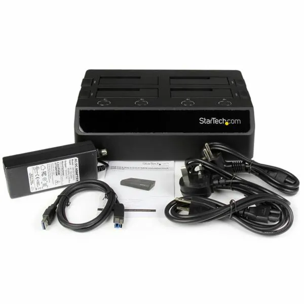 Doko stotelė Startech SDOCK4U33