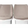 Pet food jar Kerbl White Brown 15 L
