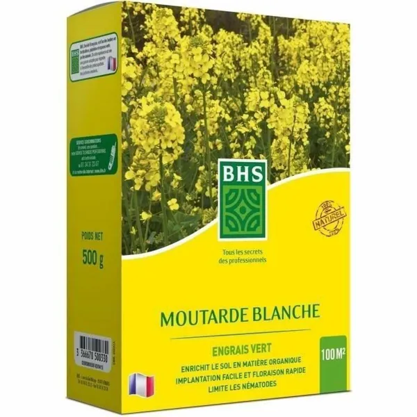 Plant fertiliser BHS 500 g