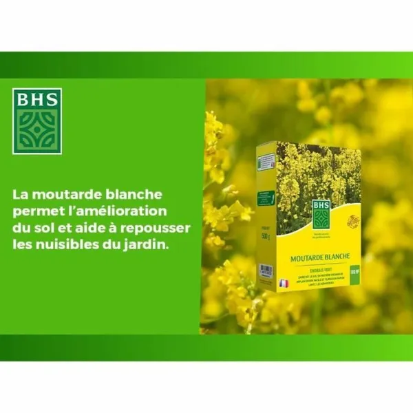 Augalų trąšos BHS 500 g