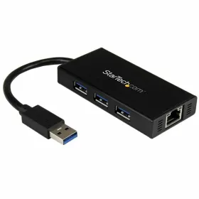 Сетевой адаптер Startech ST3300GU3B