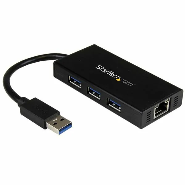 Сетевой адаптер Startech ST3300GU3B