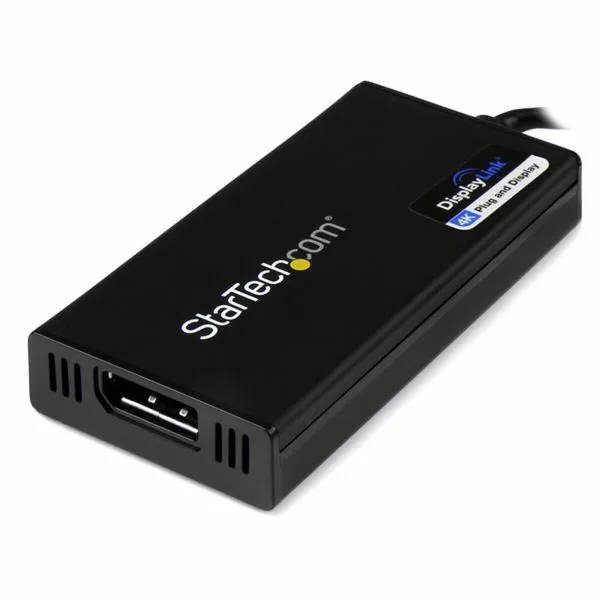 Adapter Startech USB32DP4K 4K Ultra HD USB Must