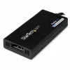 Adapter Startech USB32DP4K 4K Ultra HD USB Must